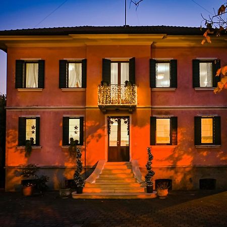 Villa Trevisi - Apartment Τρεβίζο Εξωτερικό φωτογραφία