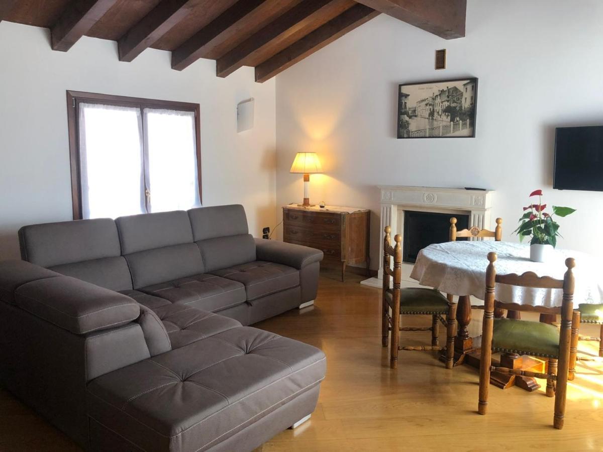 Villa Trevisi - Apartment Τρεβίζο Εξωτερικό φωτογραφία
