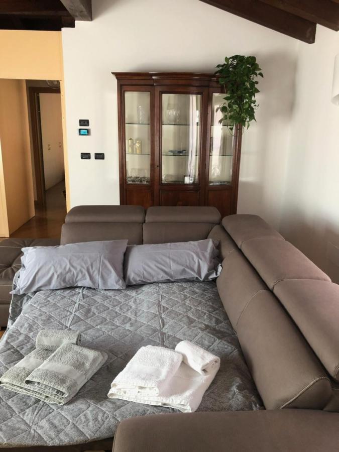 Villa Trevisi - Apartment Τρεβίζο Εξωτερικό φωτογραφία