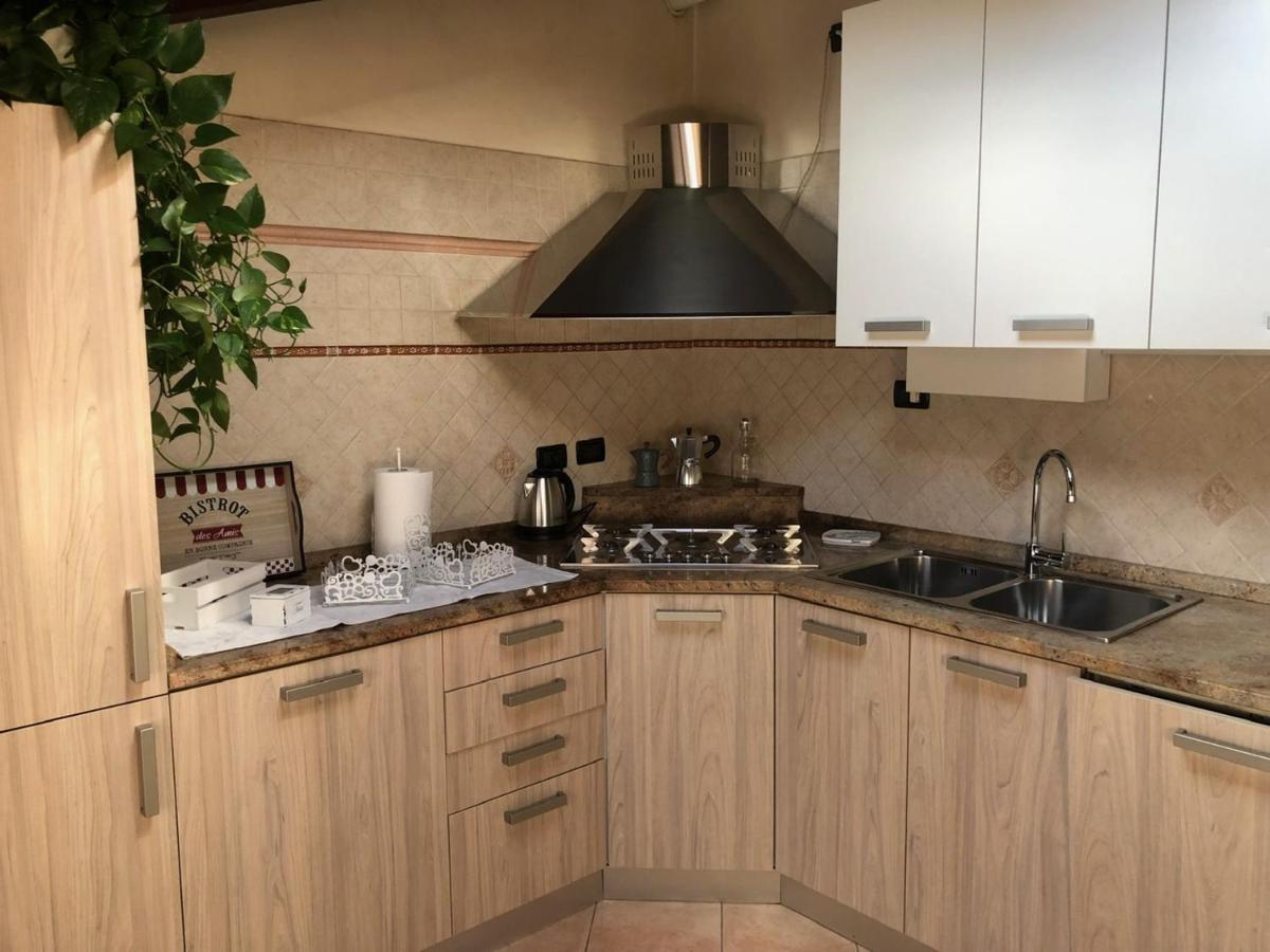 Villa Trevisi - Apartment Τρεβίζο Εξωτερικό φωτογραφία