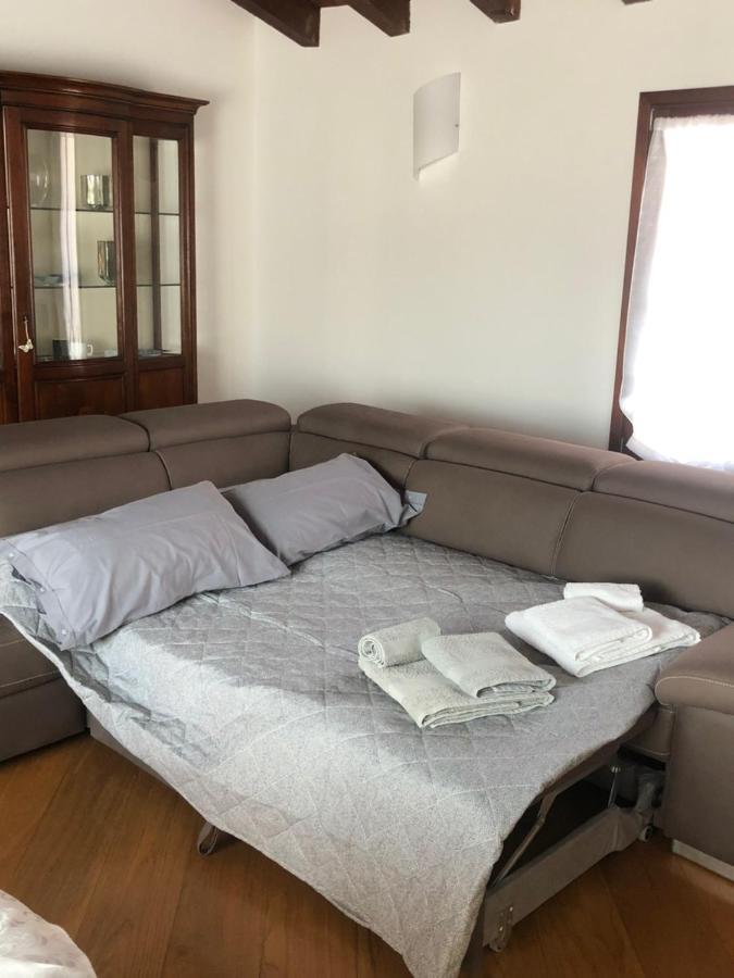 Villa Trevisi - Apartment Τρεβίζο Εξωτερικό φωτογραφία