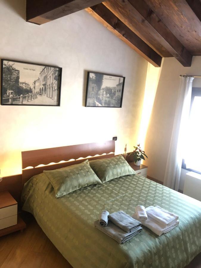 Villa Trevisi - Apartment Τρεβίζο Εξωτερικό φωτογραφία