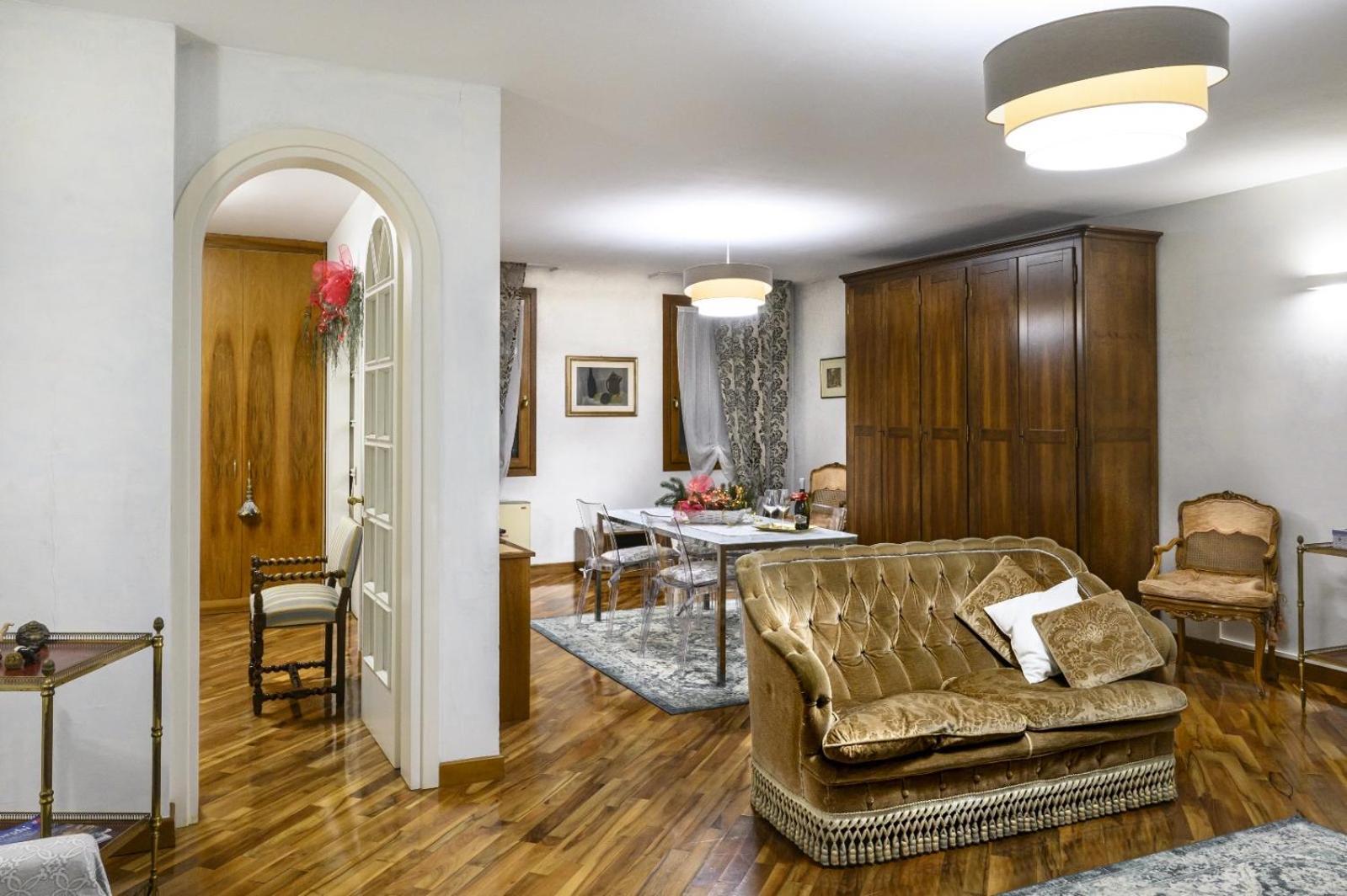 Villa Trevisi - Apartment Τρεβίζο Εξωτερικό φωτογραφία