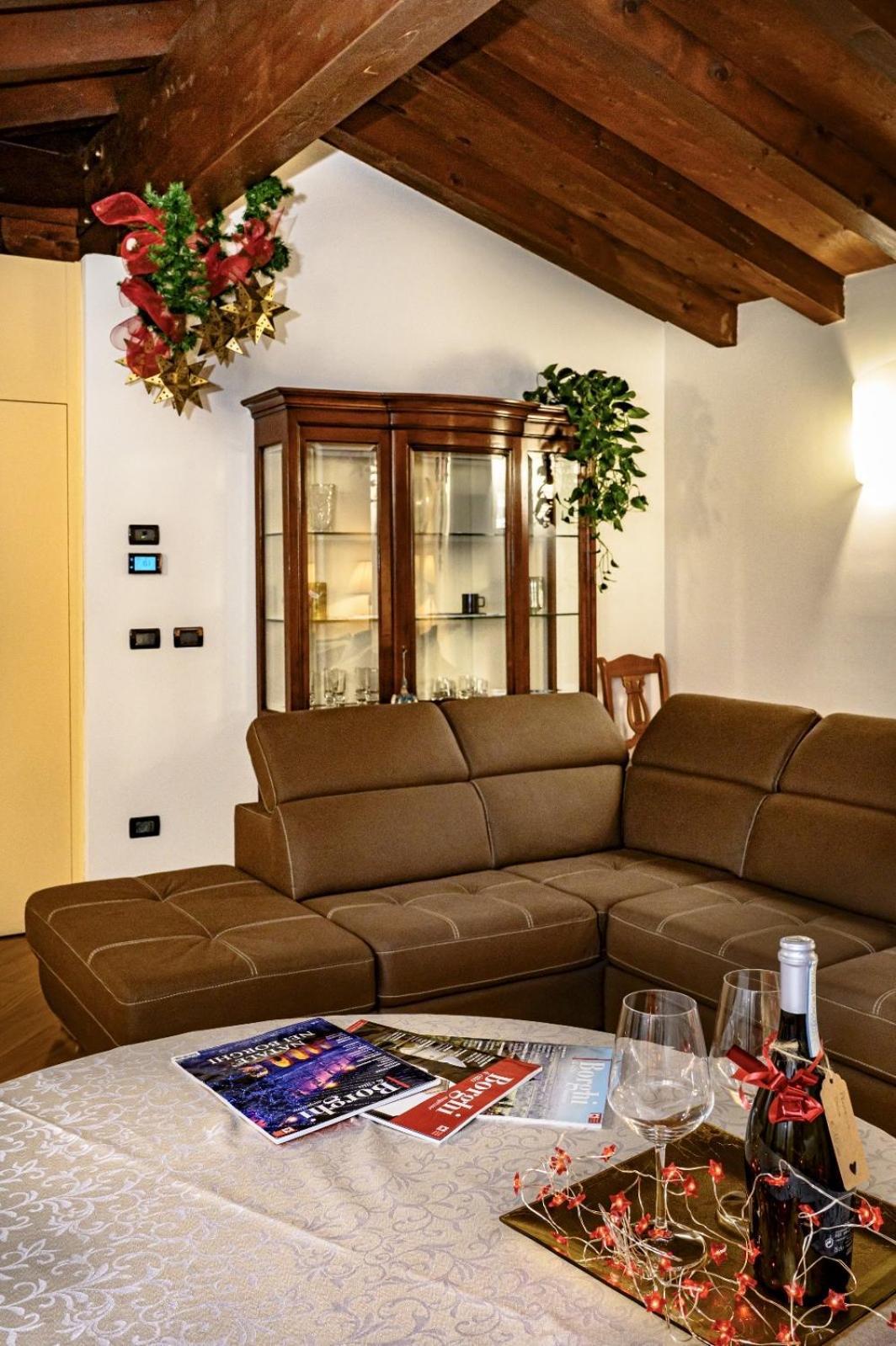 Villa Trevisi - Apartment Τρεβίζο Εξωτερικό φωτογραφία