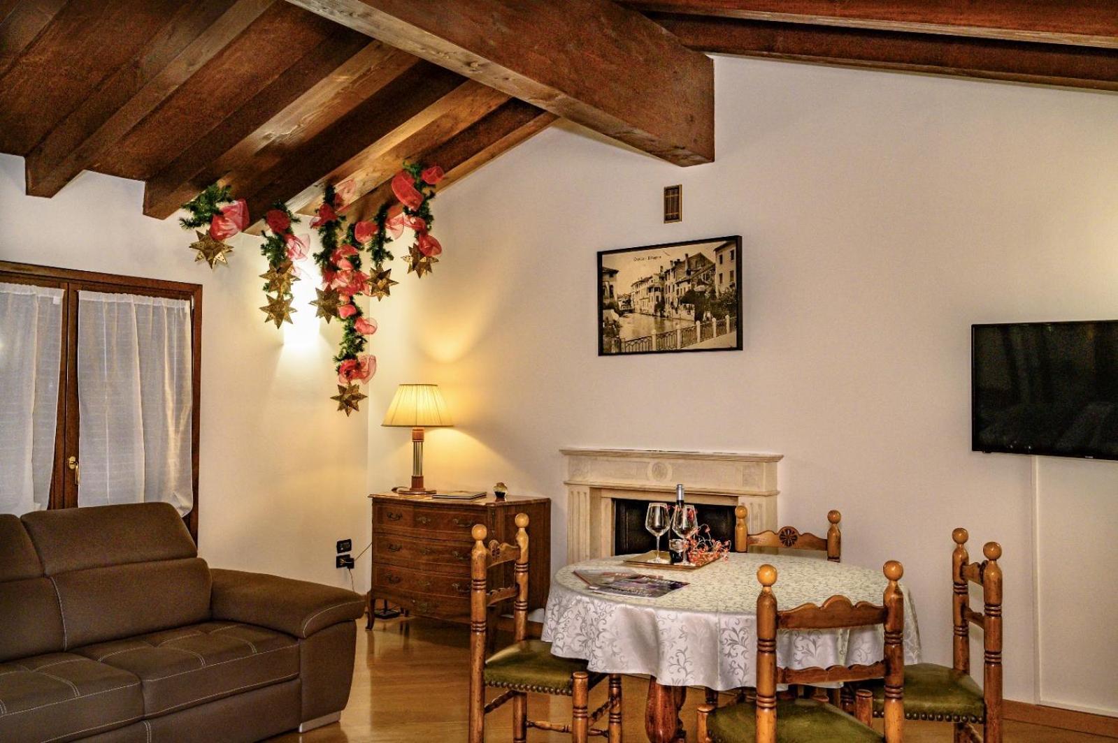 Villa Trevisi - Apartment Τρεβίζο Εξωτερικό φωτογραφία