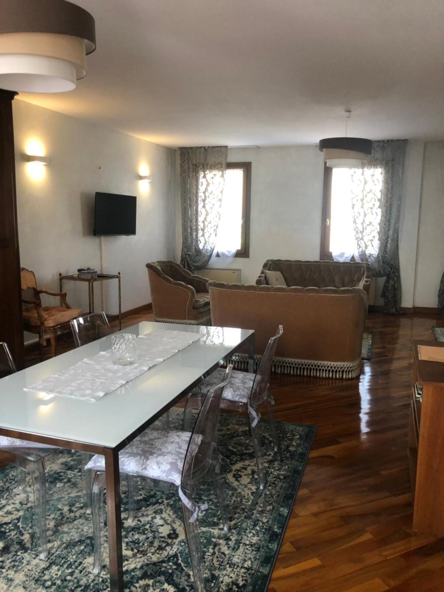 Villa Trevisi - Apartment Τρεβίζο Εξωτερικό φωτογραφία