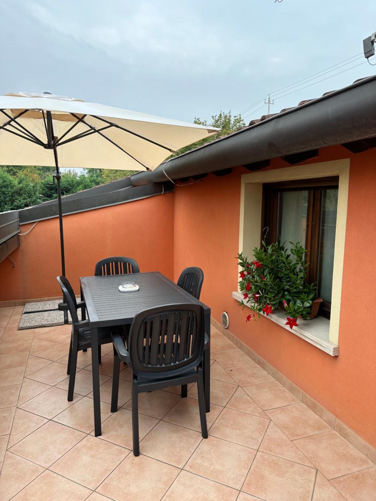 Villa Trevisi - Apartment Τρεβίζο Εξωτερικό φωτογραφία