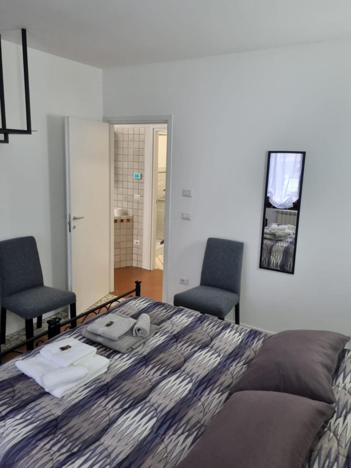 Villa Trevisi - Apartment Τρεβίζο Εξωτερικό φωτογραφία