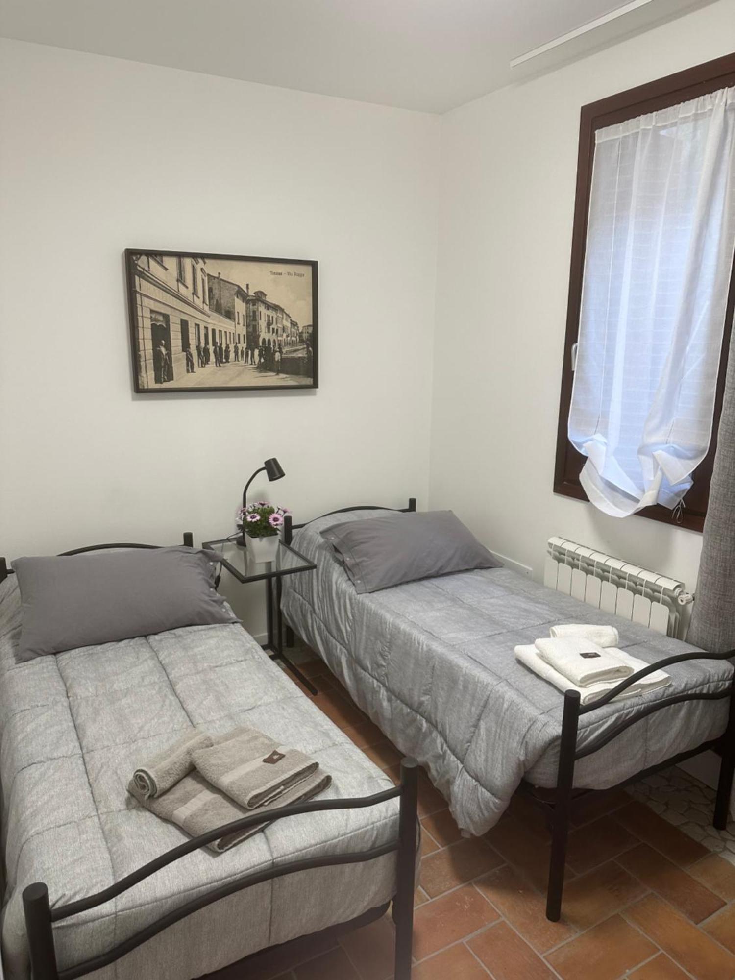 Villa Trevisi - Apartment Τρεβίζο Εξωτερικό φωτογραφία