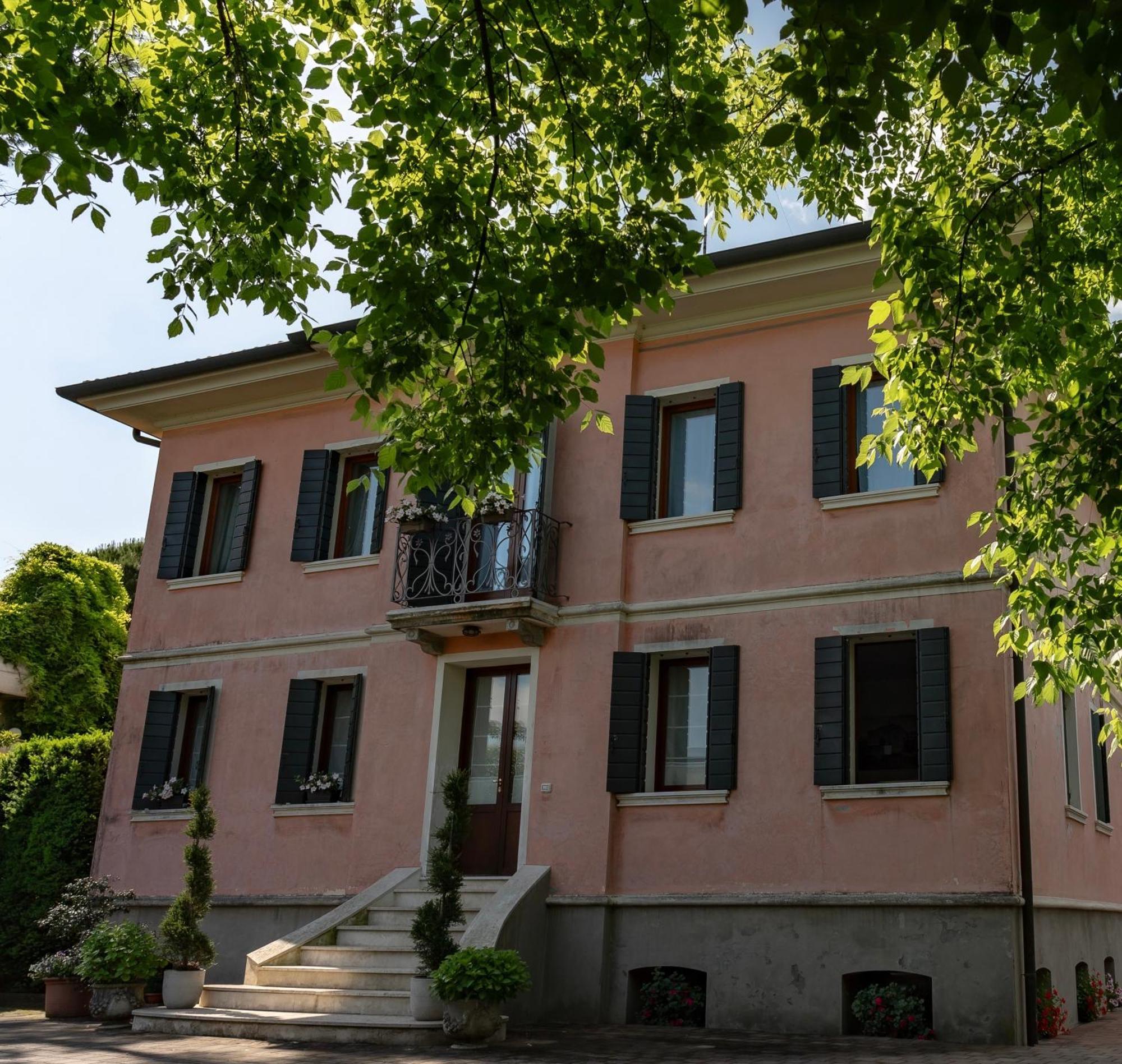 Villa Trevisi - Apartment Τρεβίζο Εξωτερικό φωτογραφία