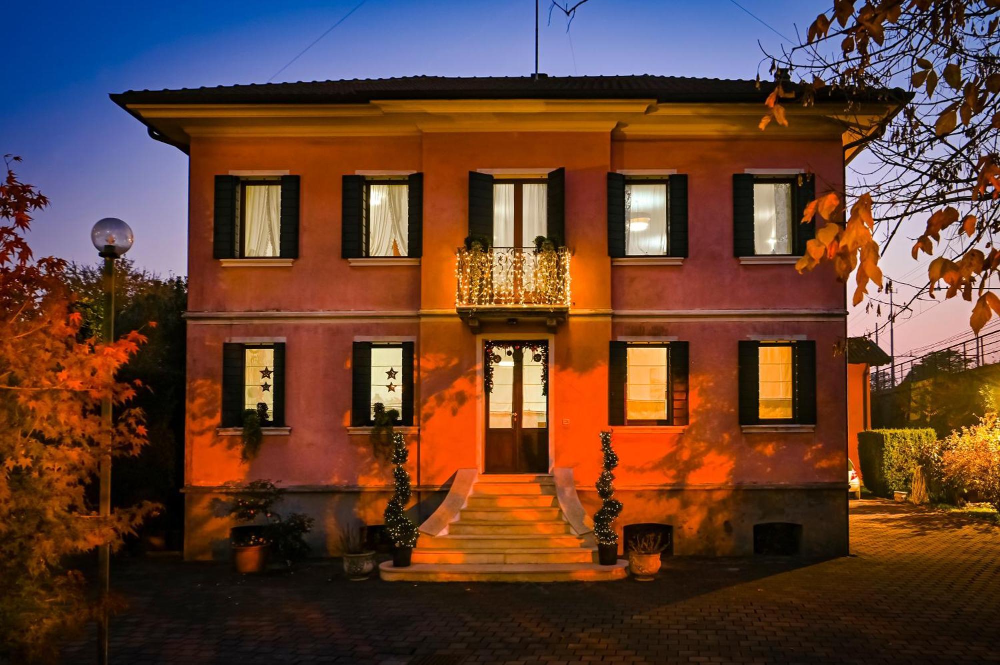 Villa Trevisi - Apartment Τρεβίζο Εξωτερικό φωτογραφία